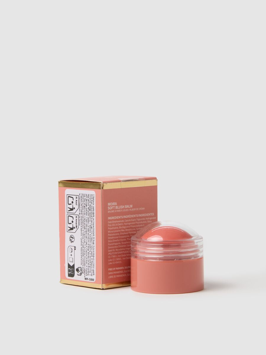 MOIRA SOFT BLUSH BALM 003 DREAMER - make-up coreano_1