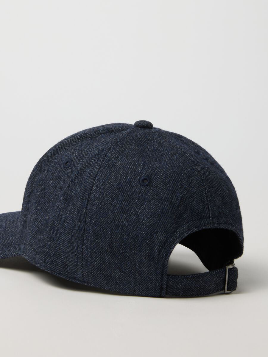 Denim Blue Cap_1