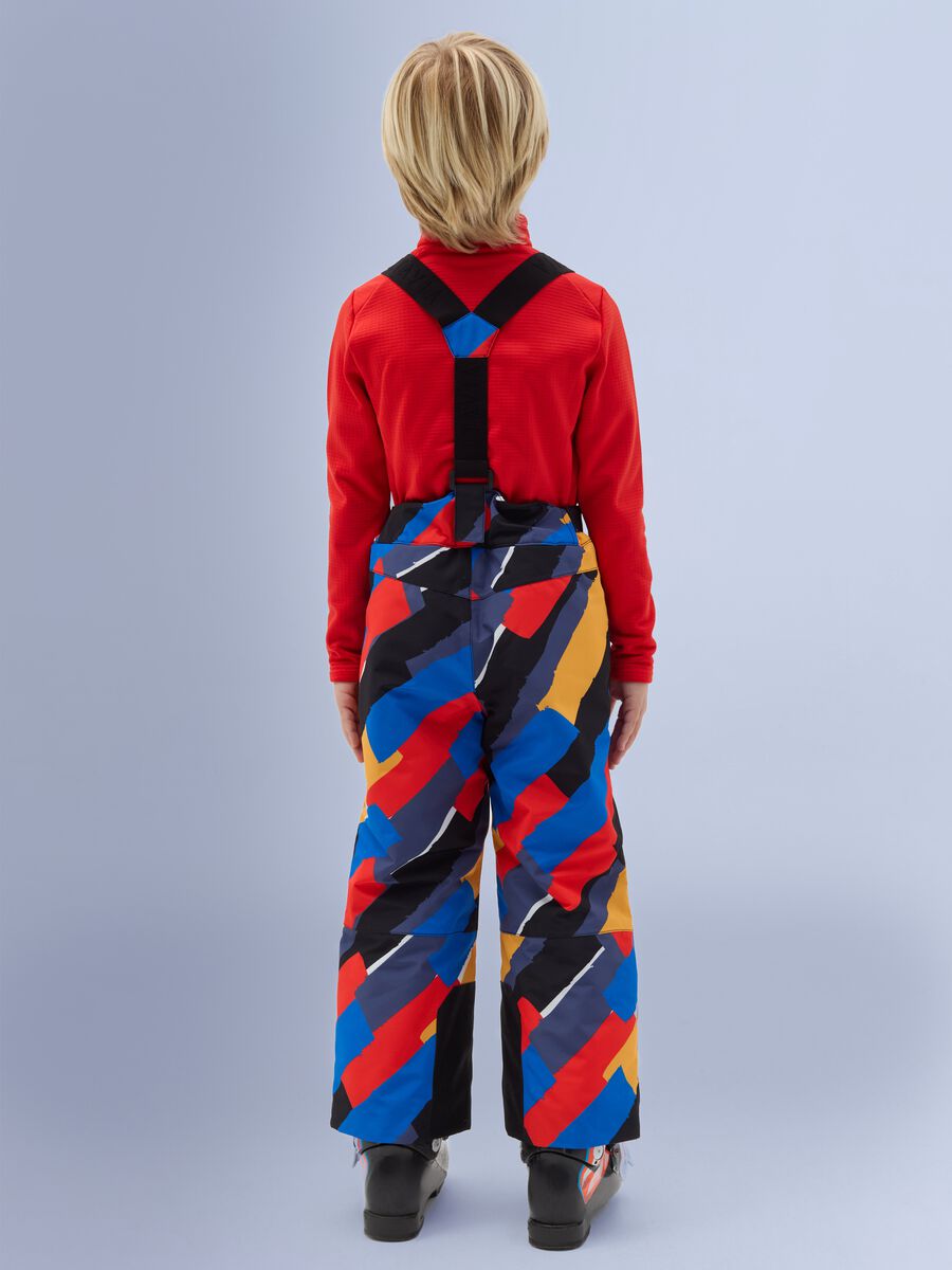 Altavia by Deborah Compagnoni ski trousers with braces_1