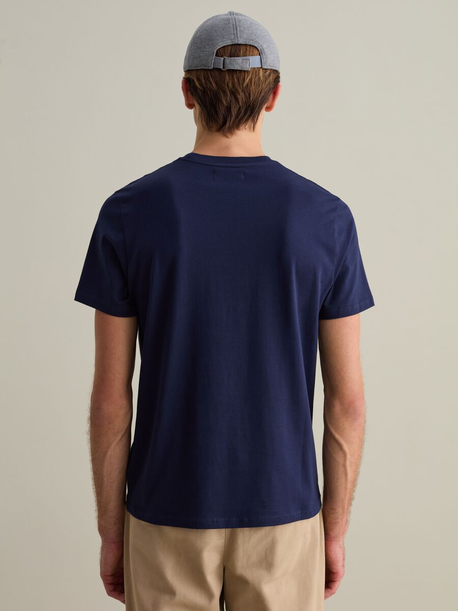 T-shirt in cotone Supima_2