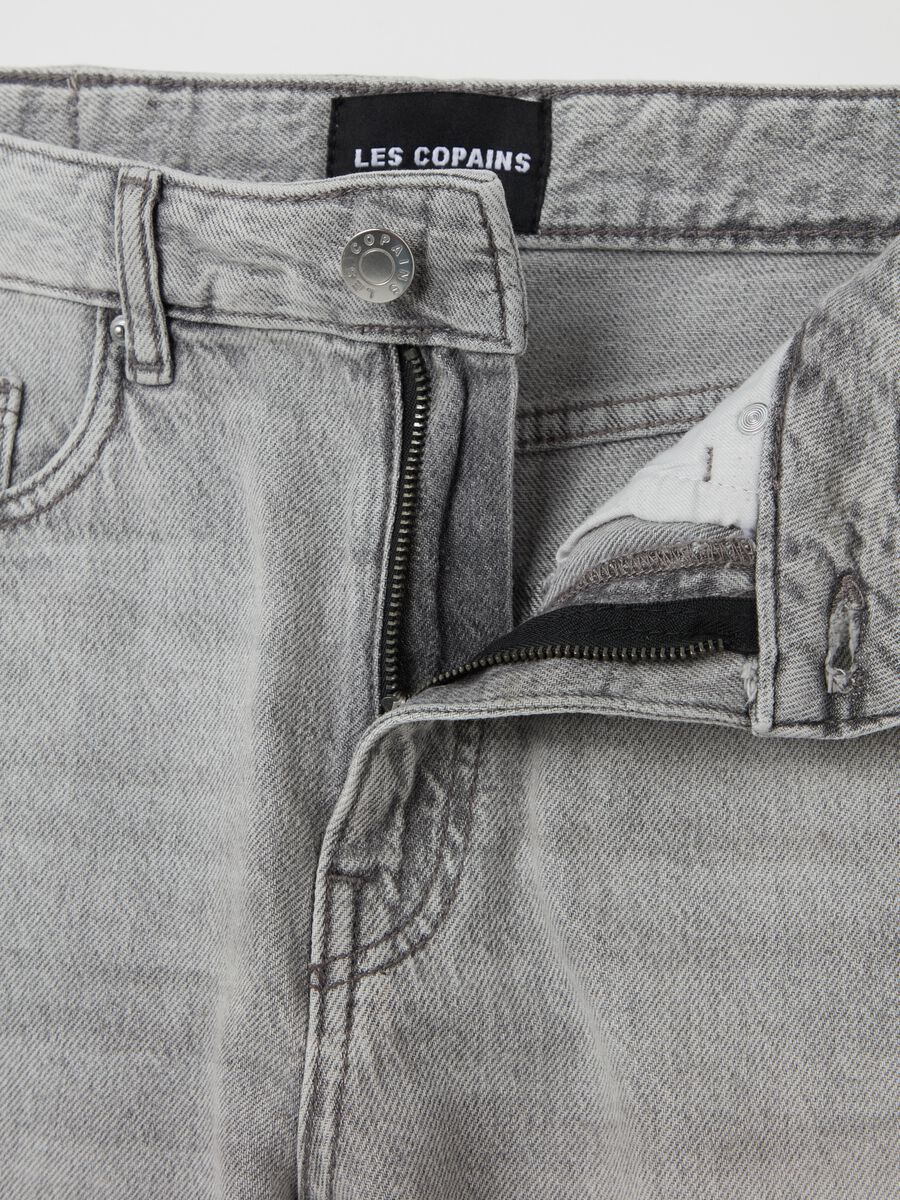 Wide-leg culotte jeans_5