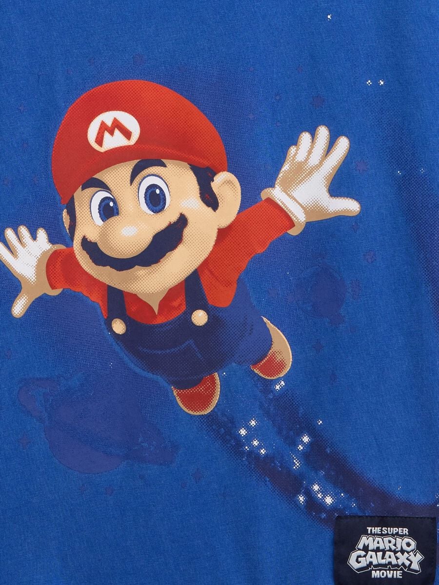 Super Mario Nintendo short-sleeve pure cotton T-shirt_6