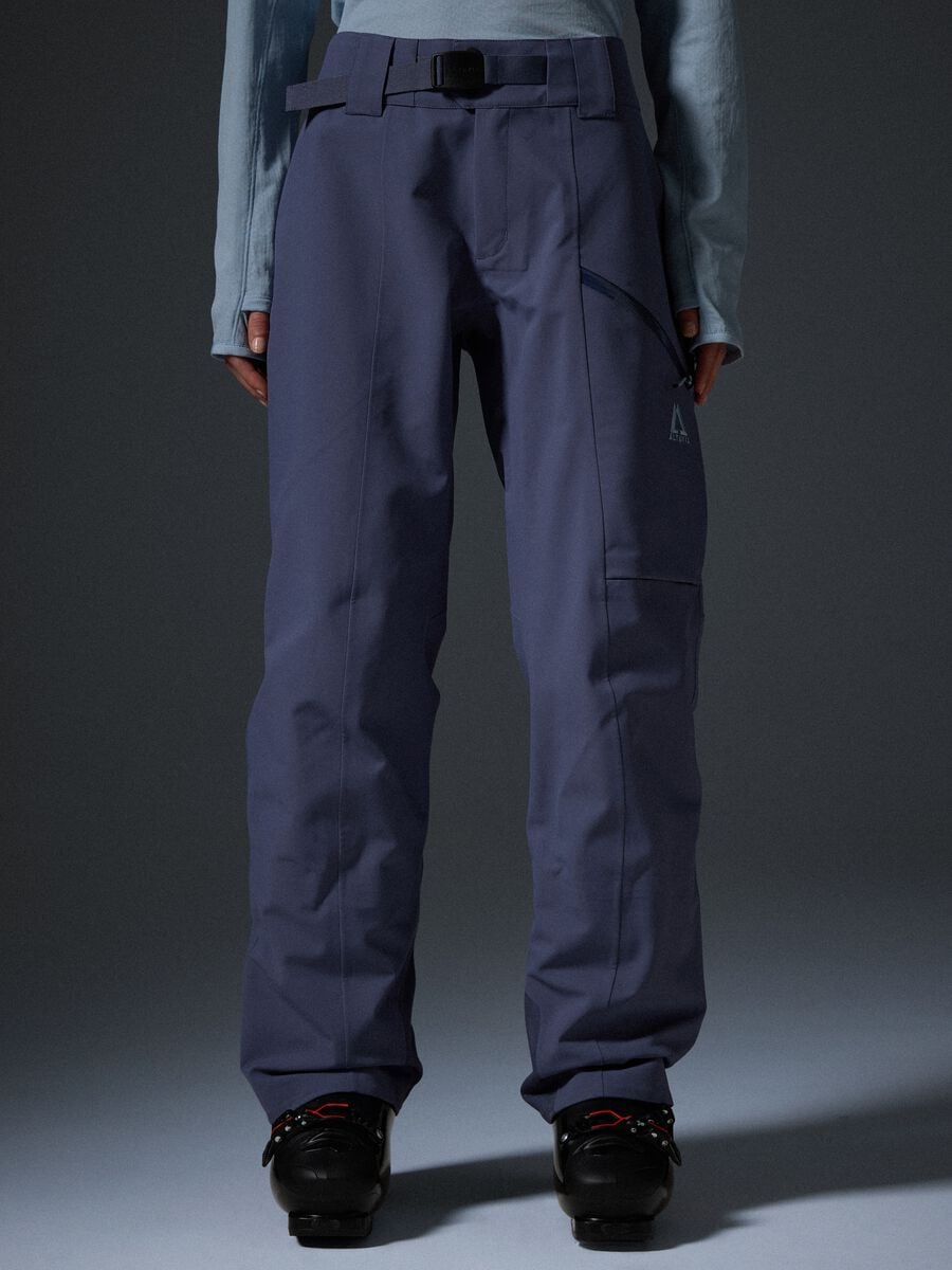 Pantaloni Guscio Traspiranti ALTAVIA WITH DEBORAH COMPAGNONI_1