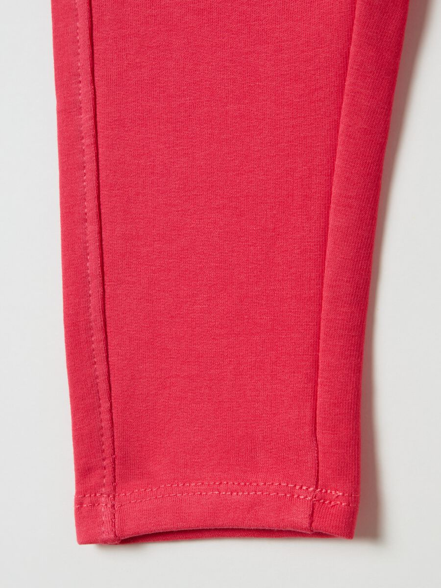 Treggings in cotone stretch_3