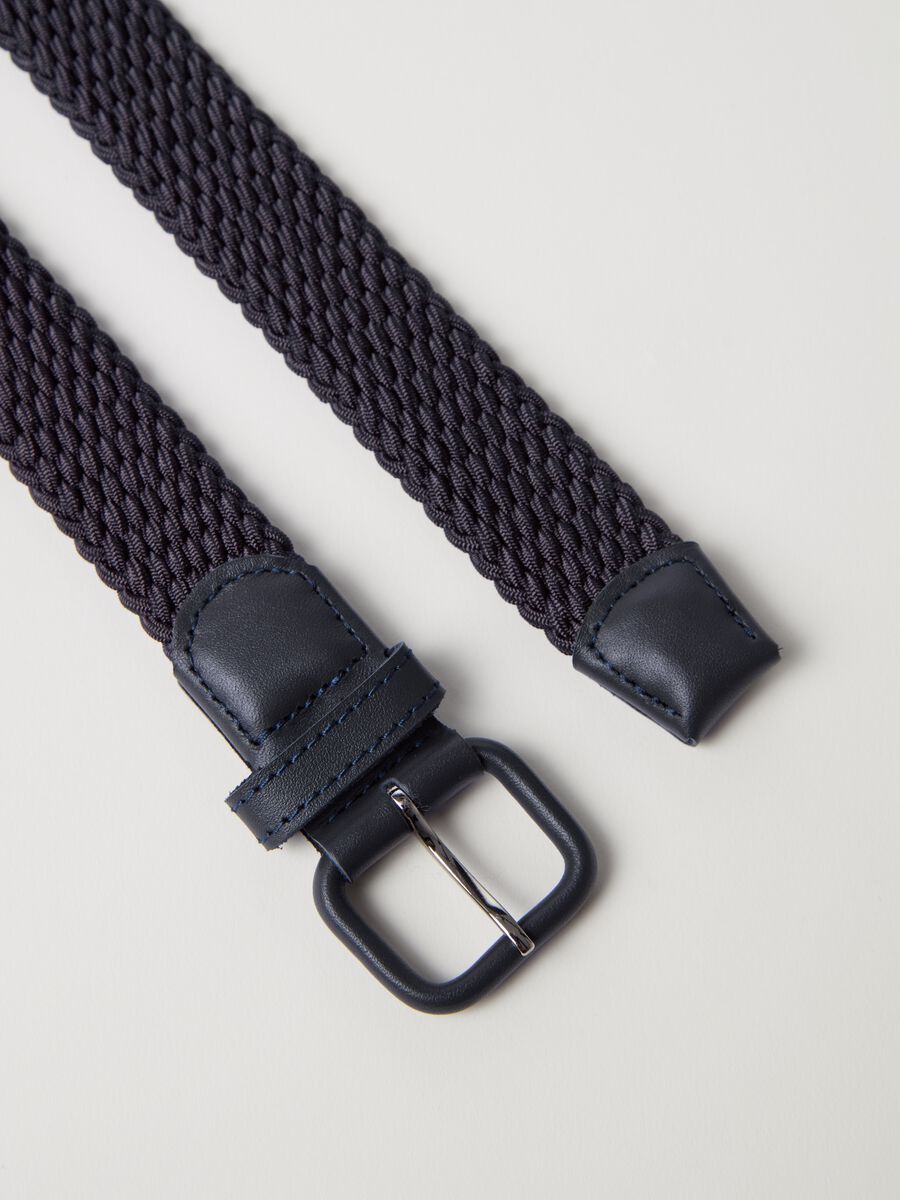 Belt in woven fabric_1