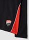 Black pure cotton Ducati-themed T-shirt, relaxed fit_1