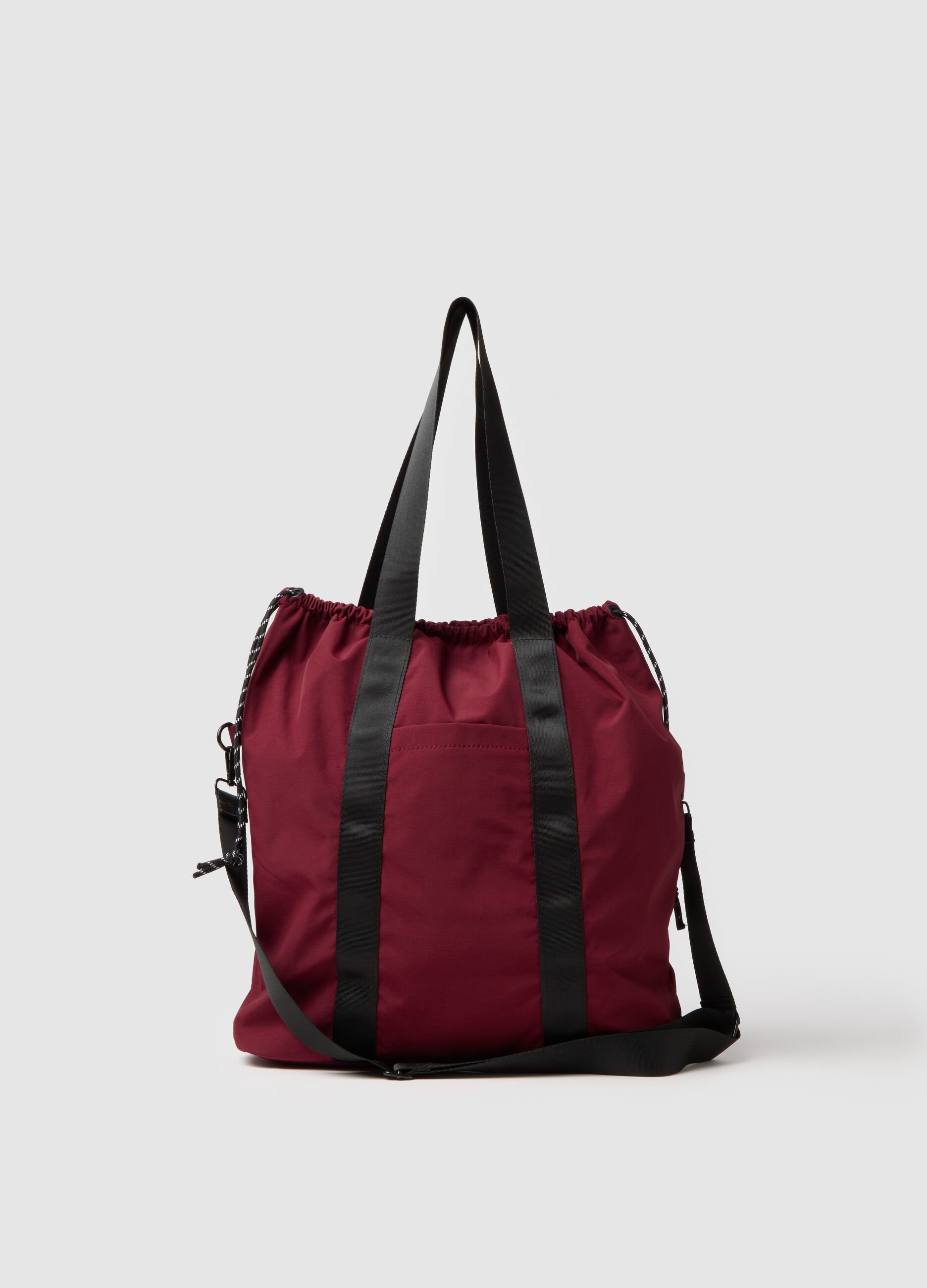 Borsa in misto multicolor