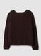 Multicolour pure cotton crew-neck cardigan, regular fit_6