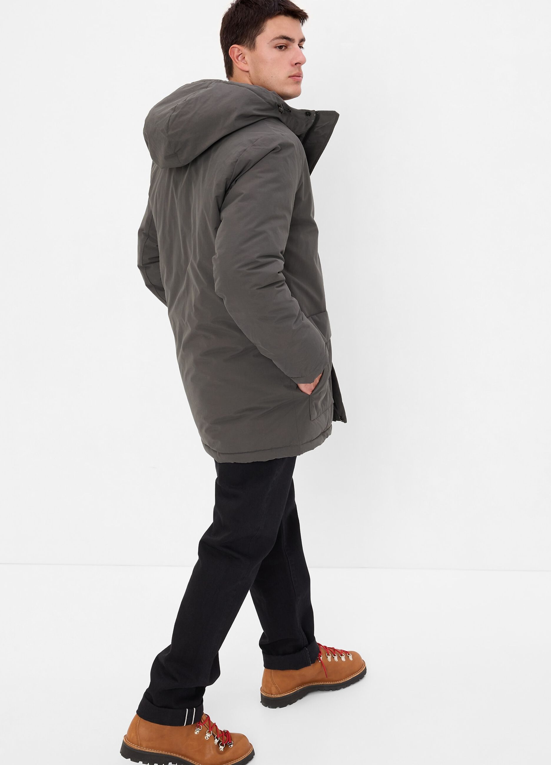 Parka new arrivals uomo oviesse