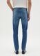 Blue Denim Skinny Fit Jeans_3