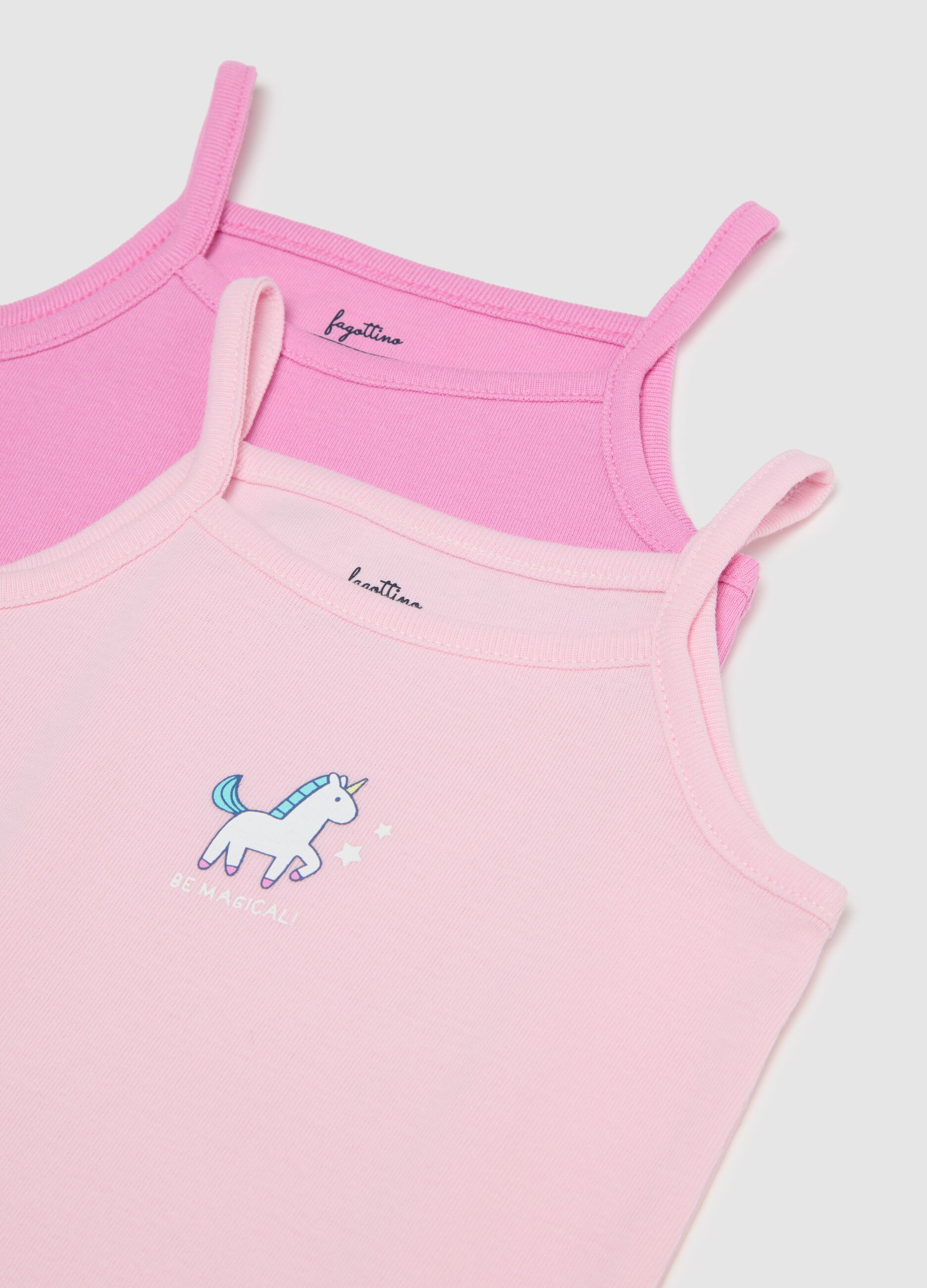 Multicolour baby body in pure cotton with prints