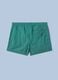 ALTAVIA SAILNG green boxer swim shorts with elasticated waistband_5