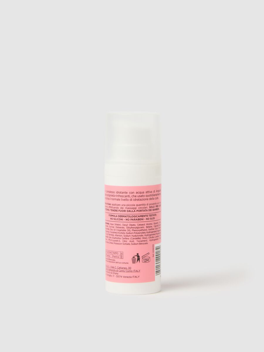Crema viso rinfrescante con acqua attiva di anguria_2