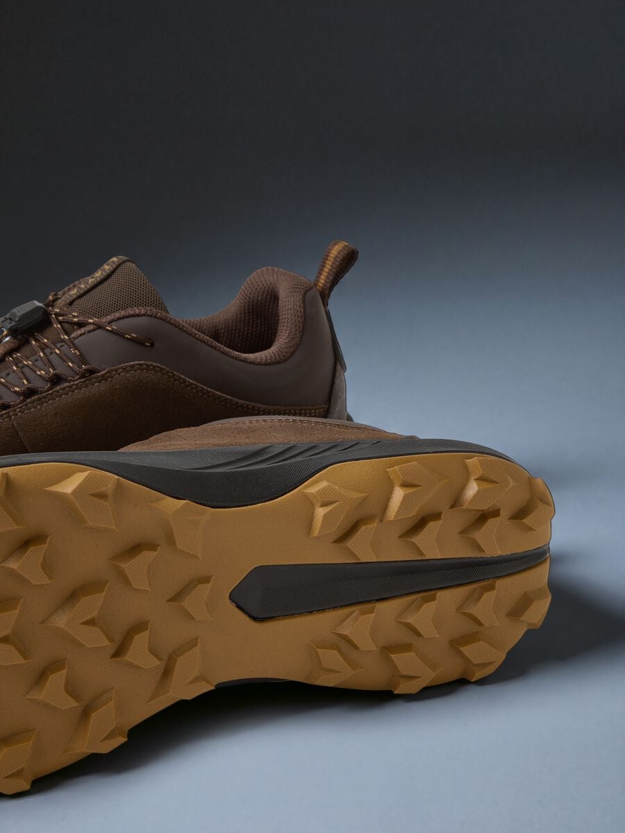 Scarpa Outdoor Idrorepellente in Vera Pelle ALTAVIA WITH DEBORAH COMPAGNONI_2