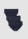 3-pack blue stretch-fabric briefs_0