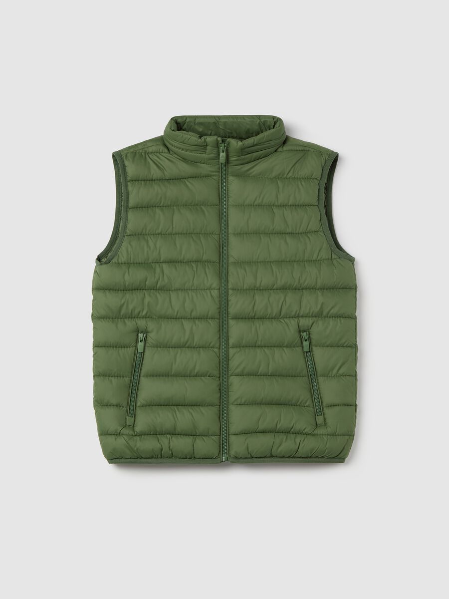 Water-repellent ultralight gilet_3