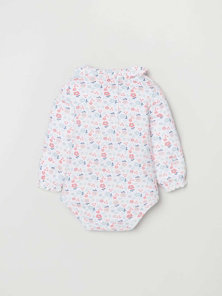 Body floreale a maniche lunghe_1