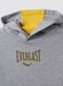 Grey pure cotton jogging set with sweatshirt and trousers for boys_3