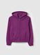 Essential organic cotton full-zip sweatshirt with hood_3