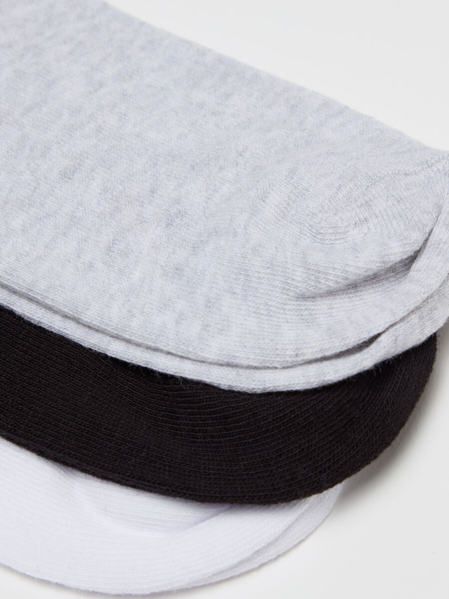 Three-pair pack stretch sneaker liners_1