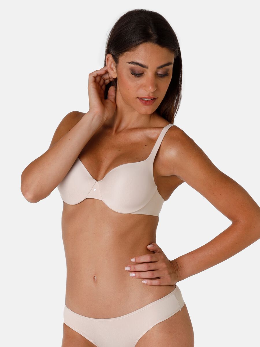 Reggiseno con ferretto Invisible Lift_2