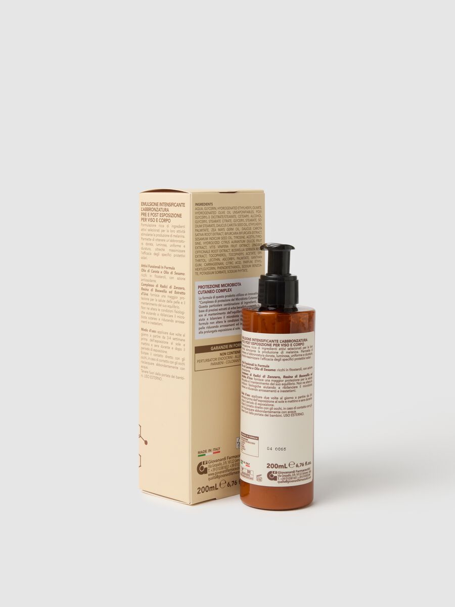 GF intensifying tanning lotion 200ml_2