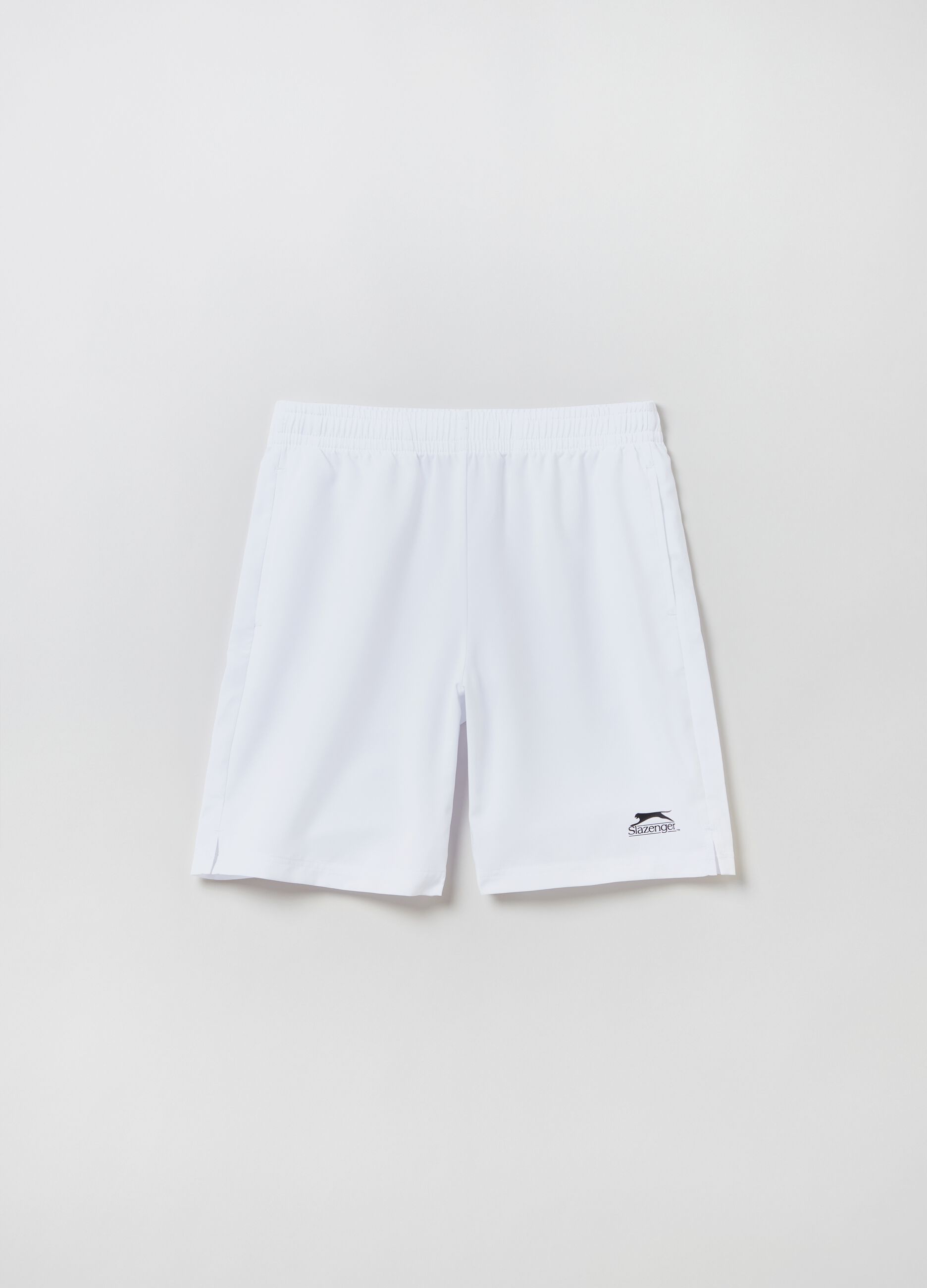 Shorts da tennis quick dry stampa Slazenger_0