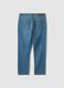 Light Blue Denim Jeans in Cotton-Viscose Blend, Regular Fit_6