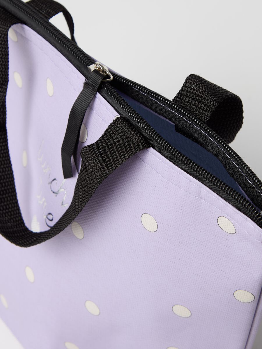 Lunch bag with print_2