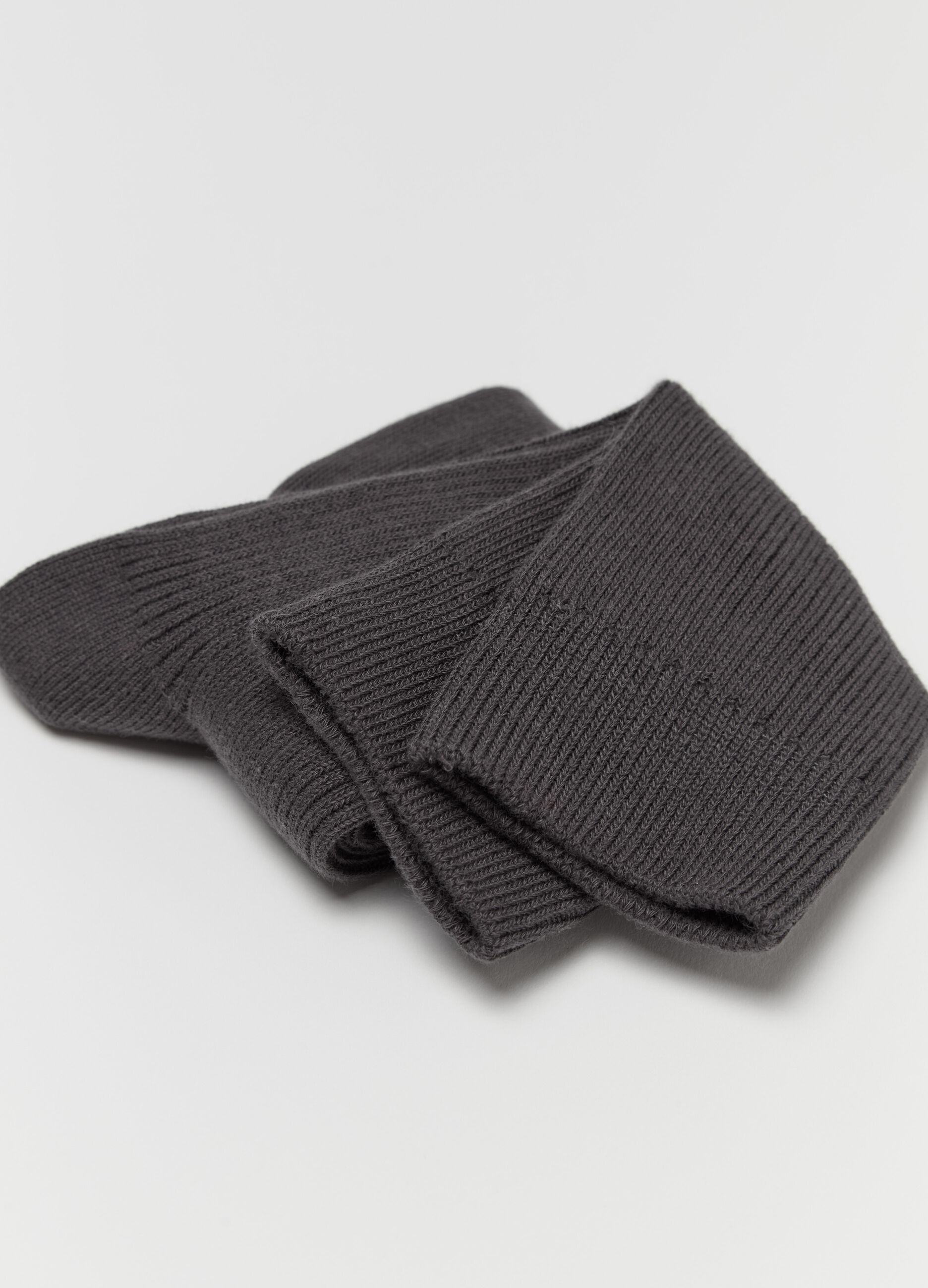 Calze midi stretch