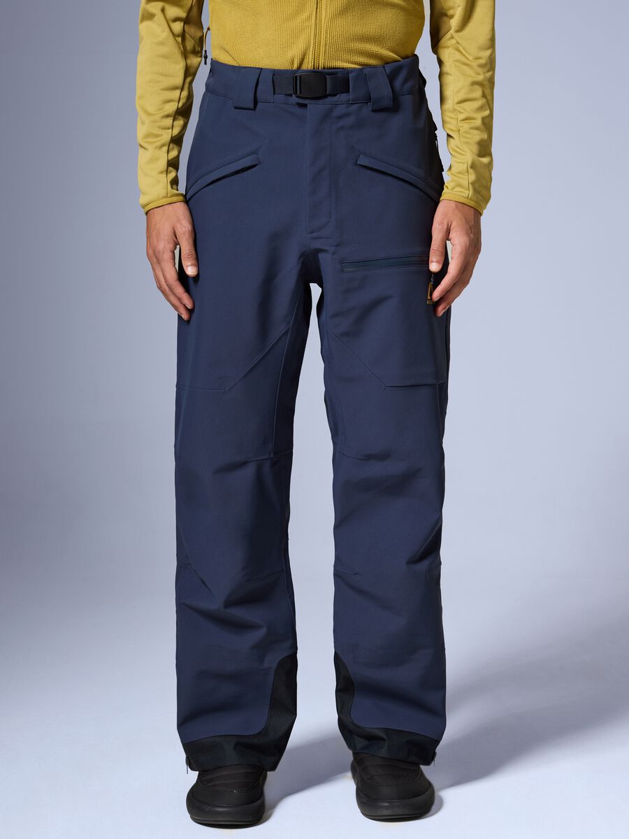 ALTAVIA WITH DEBORAH COMPAGNONI Shell Trousers_1