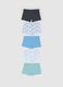 Multipack stretch cotton boxer shorts for boys_1