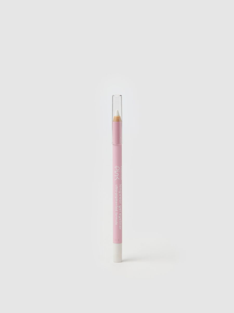 Longwear gel eyeliner 01 White_0