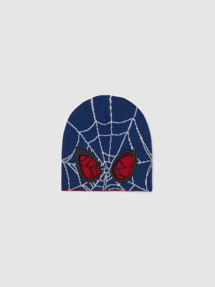 Cappello rosso per bambino Spieder-man_2