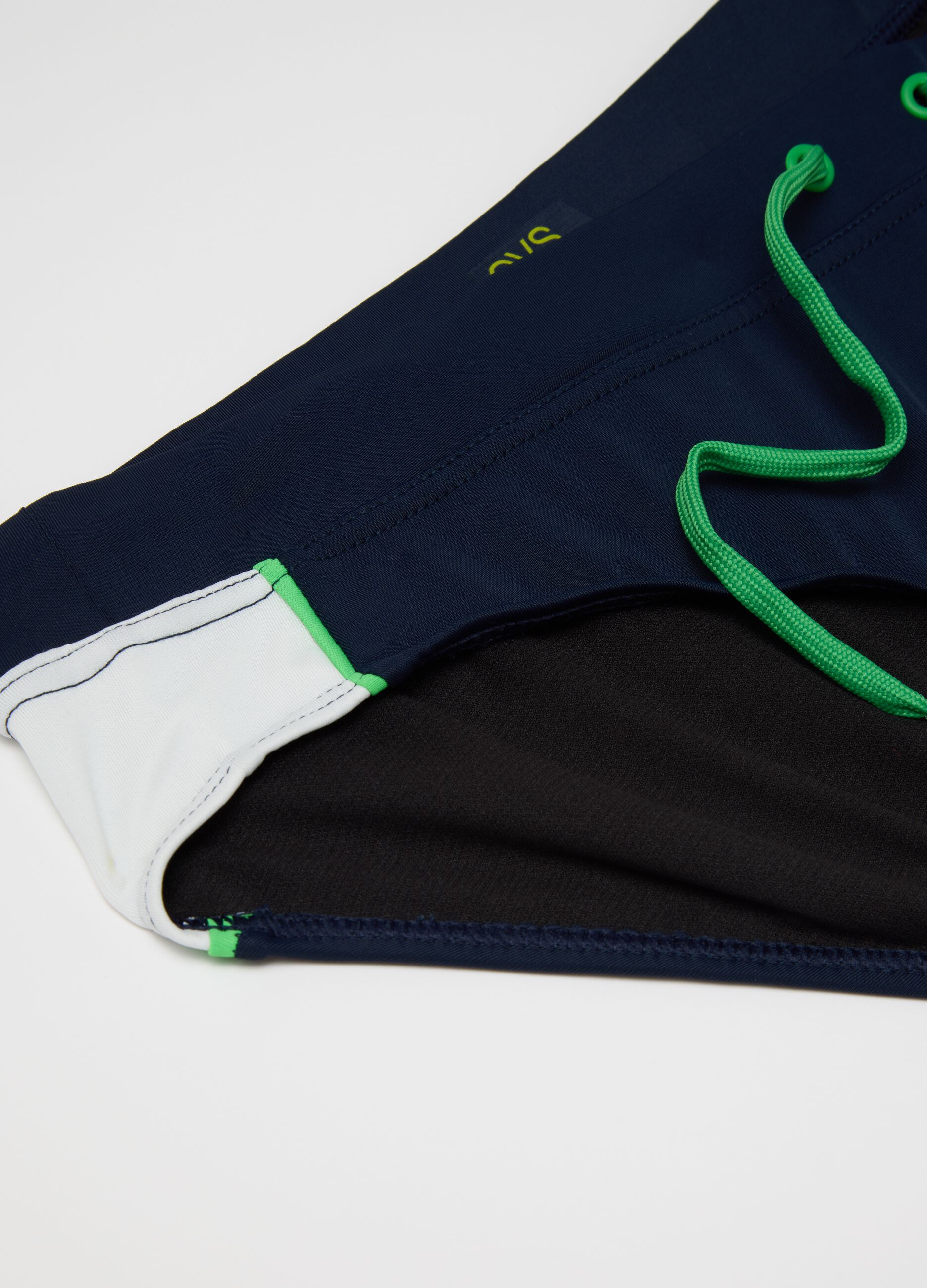 Men's Multicolour Stretch Fabric Briefs