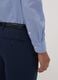 White and blue striped slim-fit easy-iron lyocell-blend dobby shirt_2