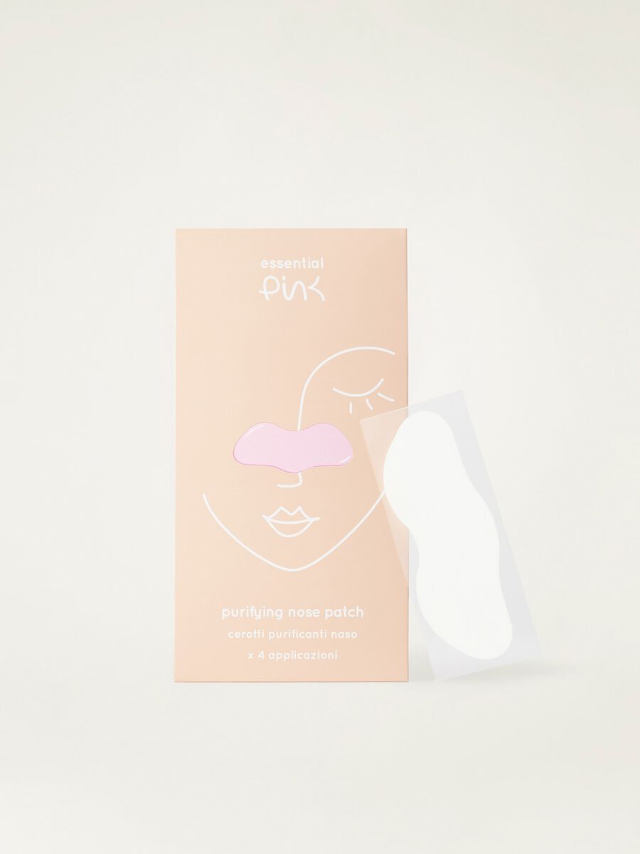 Purifying nose strips with glycollic acid_1
