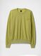 Green Sweatshirt with Embroidered Logo_4