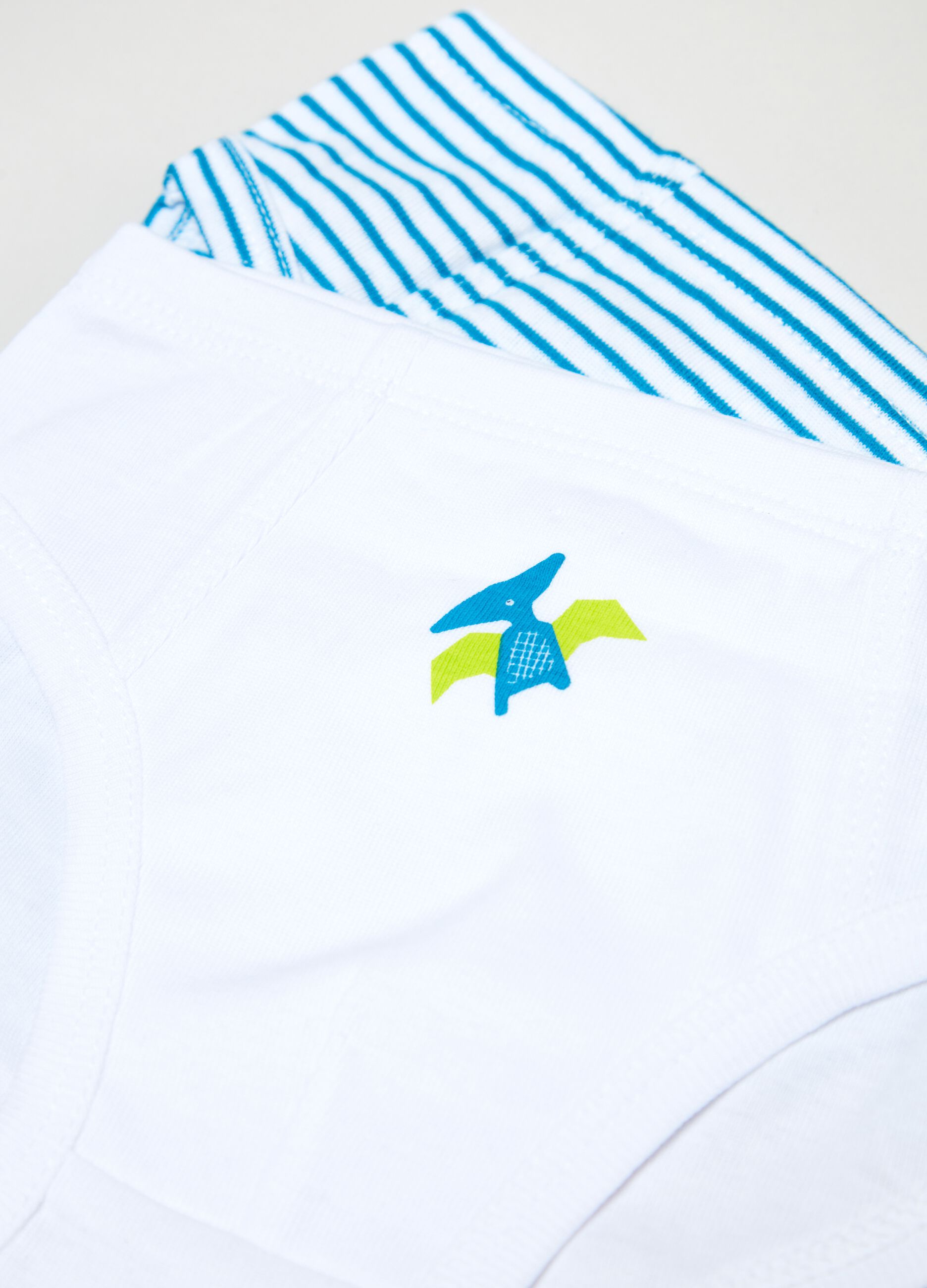 Bipack slip in cotone con stampa _2