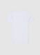 White crew neck t-shirt_1
