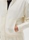 Girl's beige pure cotton regular fit sweatshirt_2