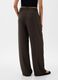 Wide leg trousers with darts_2