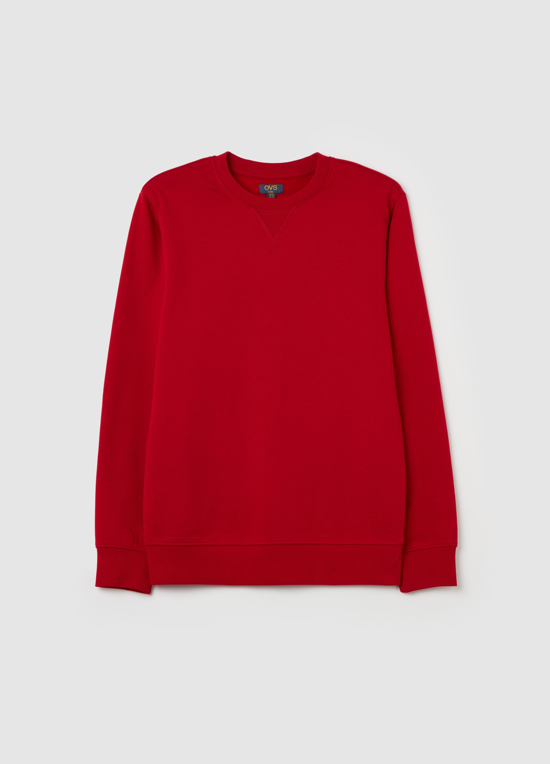 Felpe Ragazzo Rosso OVS