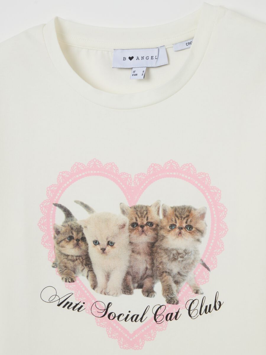 Stretch cotton T-shirt_5