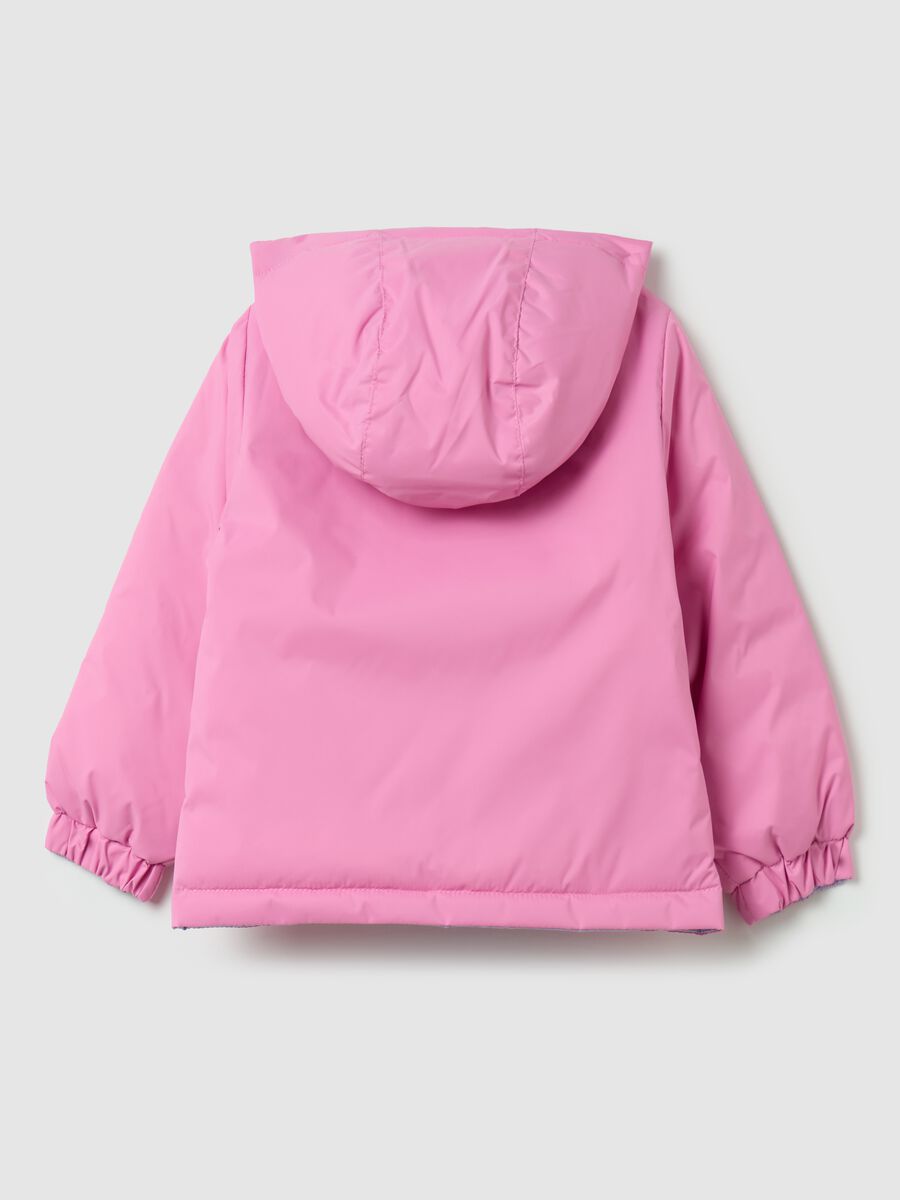 Ultralight reversible down jacket with hood_2