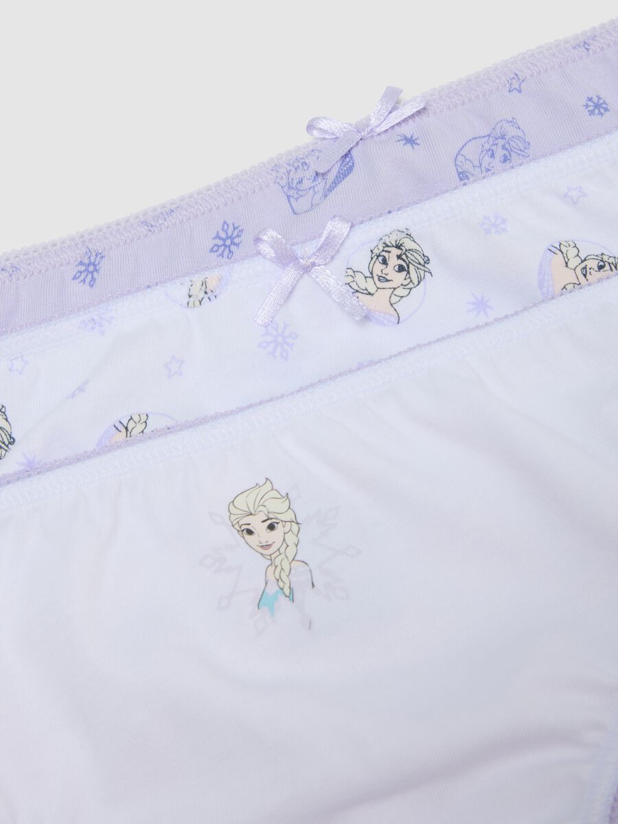 Girls' Multicolour Cotton Underwear Tripack_2