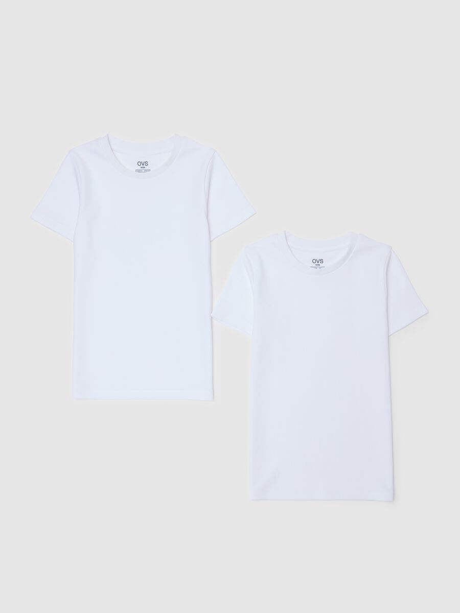 Two-pack organic cotton undershirts_0