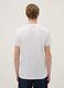 White pure cotton regular fit T-shirt with Hard Rock Cafe logo_2