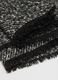 Heavy Grey Scarf in Mixed Materials_1