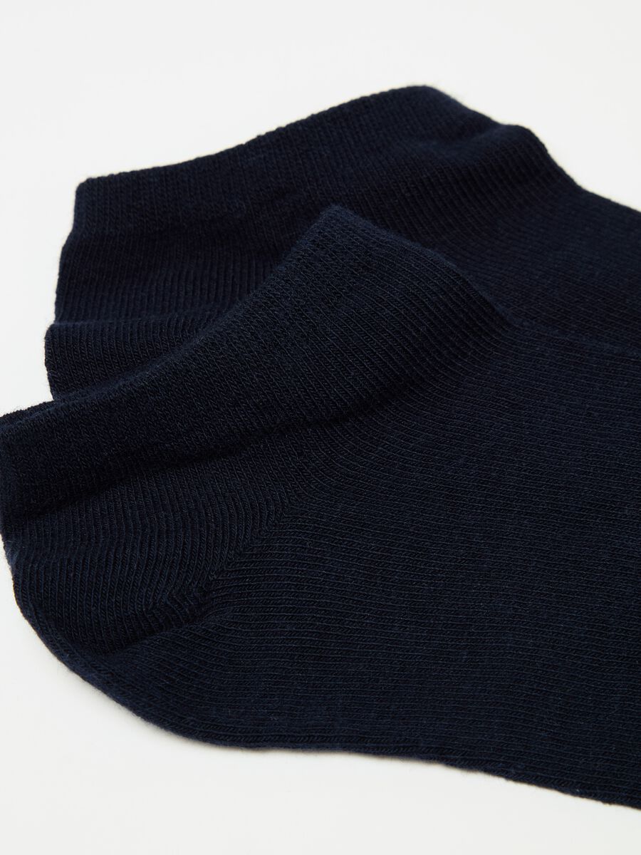 Five-pair pack stretch shoe liners_2